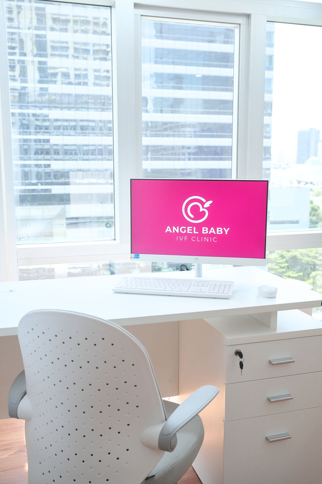 Angel Baby IVF Clinic 的试管婴儿与单精子注射治疗