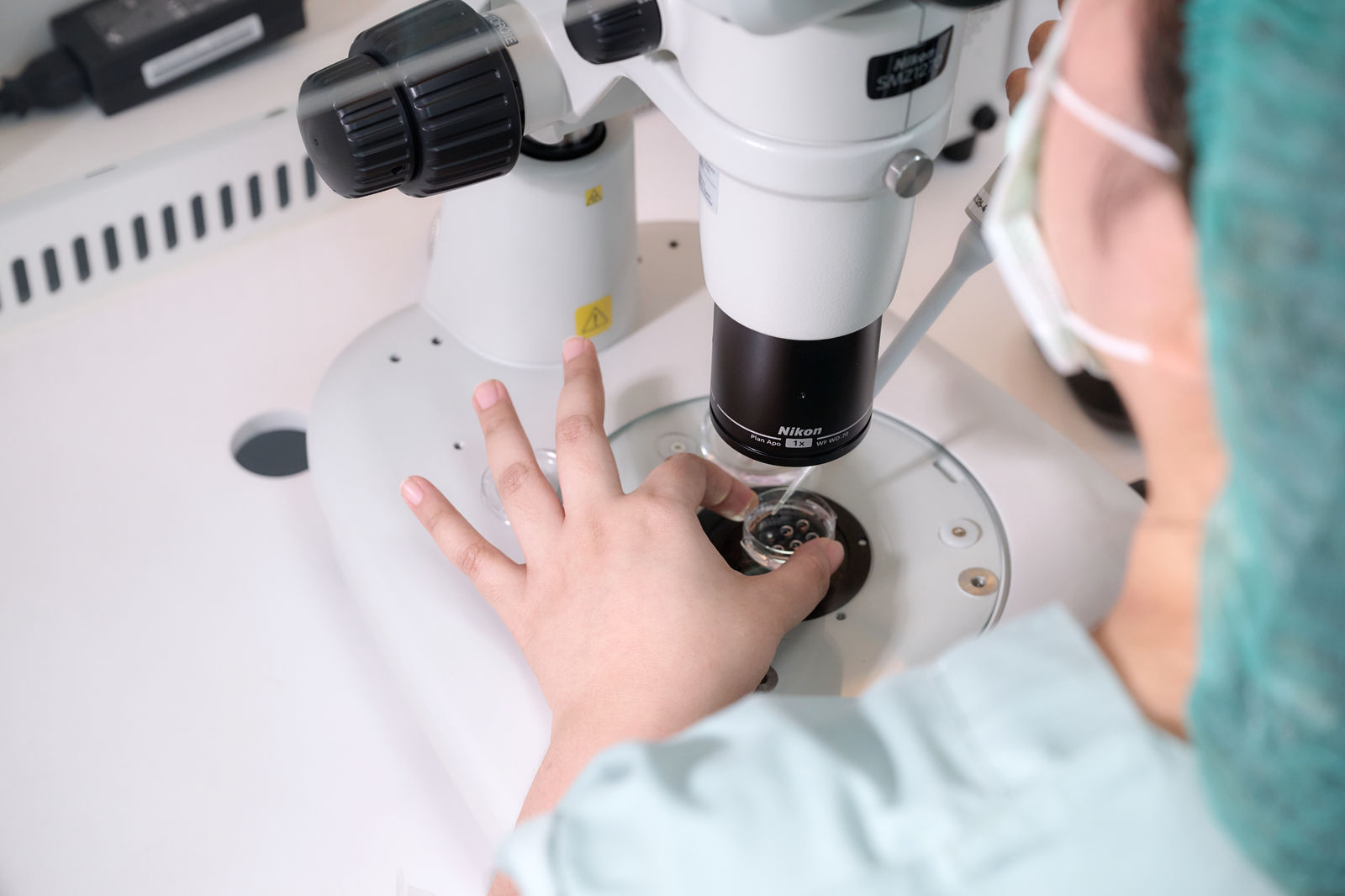 Angel Baby IVF Clinic 胚胎学实验室