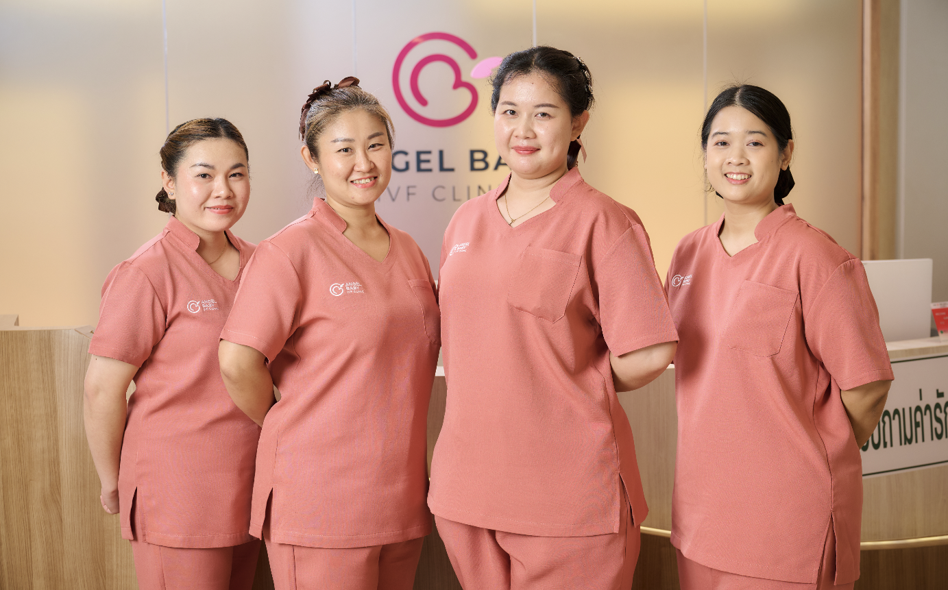 Angel Baby IVF Clinic 团队
