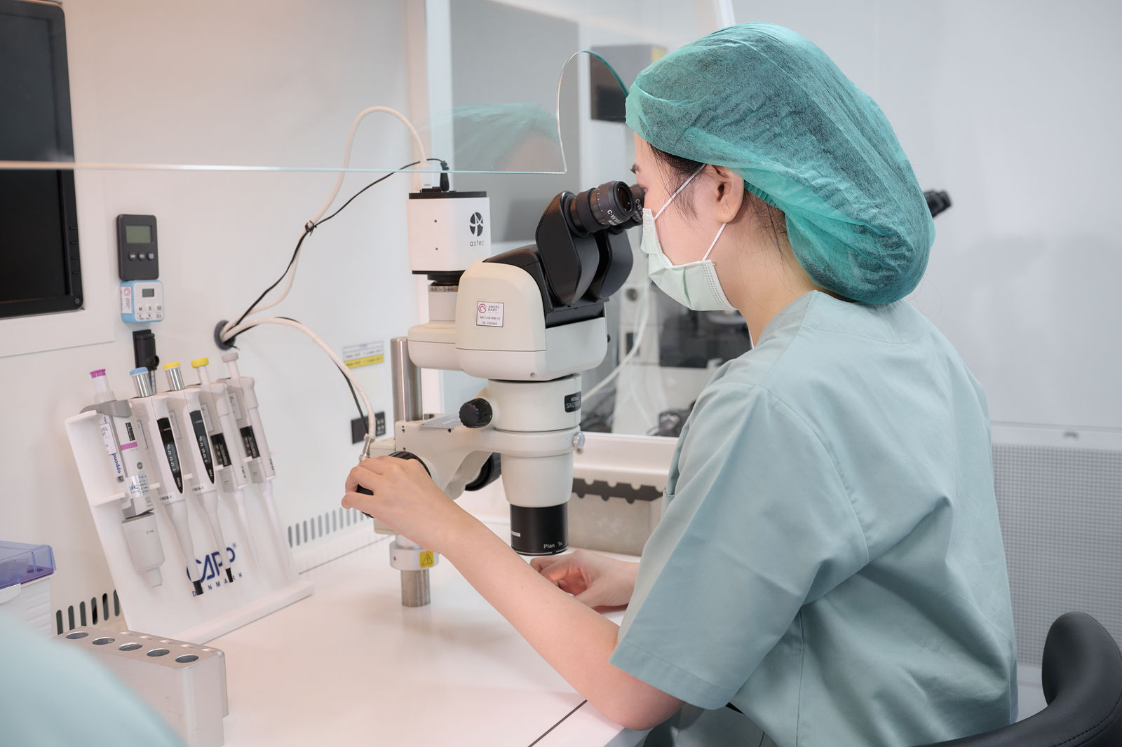 Angel Baby IVF Clinic 实验室